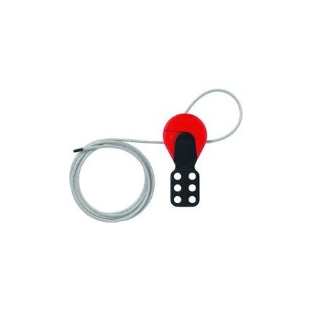 Nmc CABLE LOCKOUT, LEVER ACTION,  CLLA9